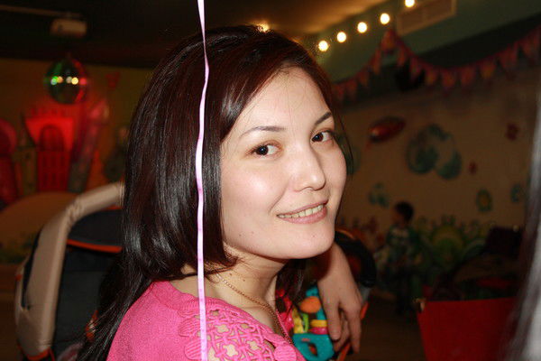 Рахатай Назарбаева