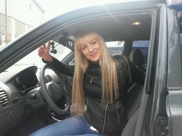 Анна Морозова