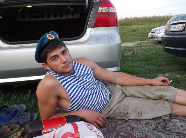 Никита Родионов