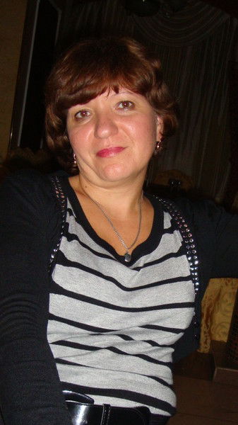 Татьяна Инкина