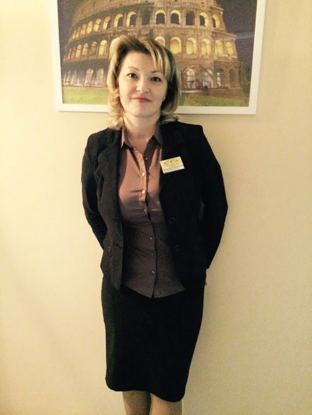 Светлана Топтаева