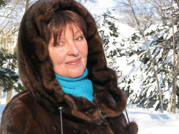 Татьяна Высторопская