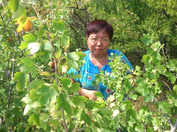 Карлыгаш Омарова