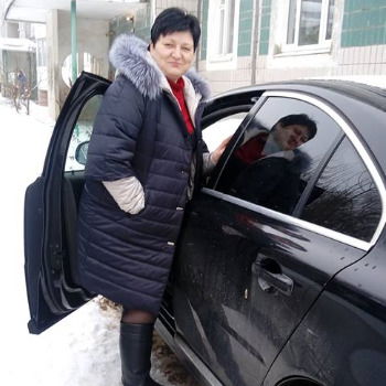 Елена Артеменко