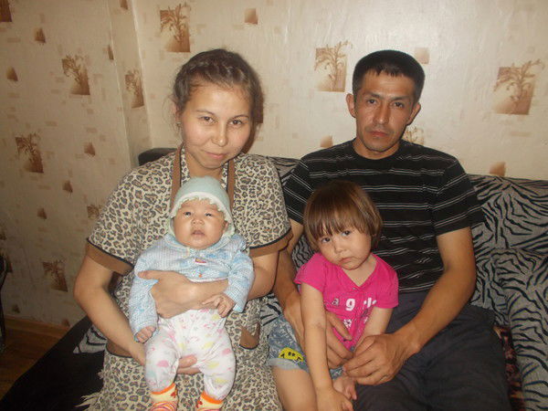 Улжан Сейфуллина