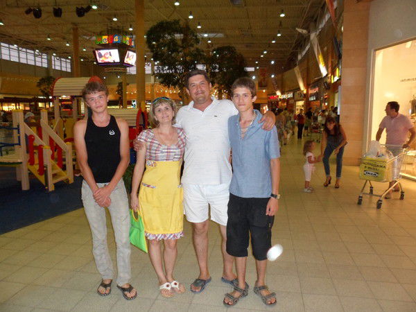 Нурия (Неля) Фиткулина