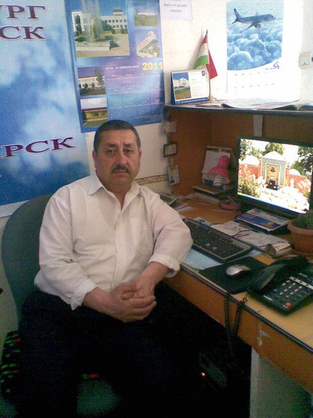 Гайрат Сиджоатов