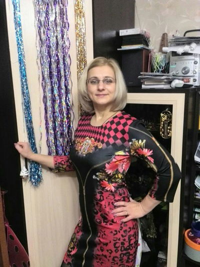 Олеся Володькина (Васильева)