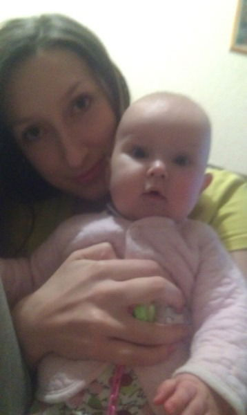 Маришка Покрашенко