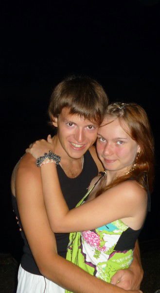 Алёна Воронина