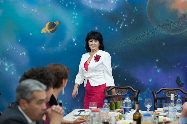 Гульбарам Кабдигалиева