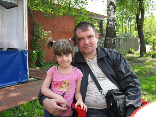 Михаил Сергеев