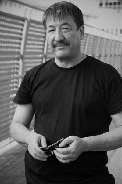 Искандер Нишанов