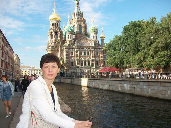 Ольга Мануйлова