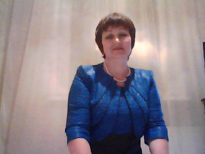 Марина Быкова