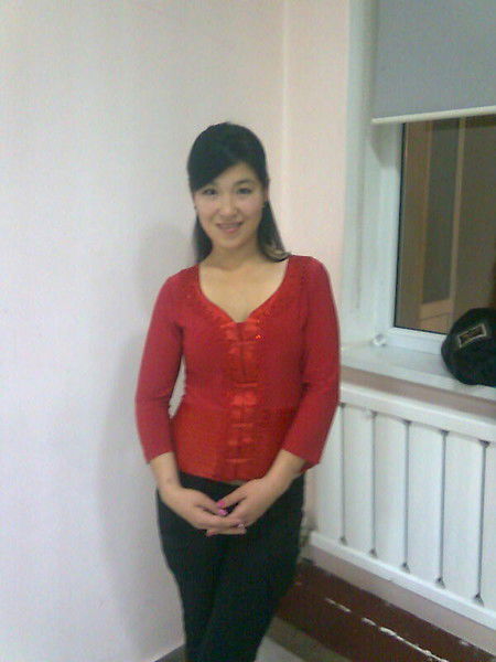 Ляззат Кузембаева