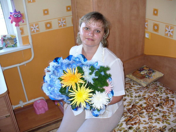 Наталья Всяких