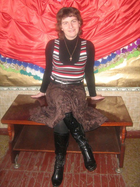 Марина Гладкевич