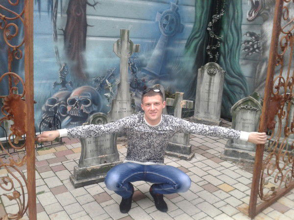 Вова Тарасенко