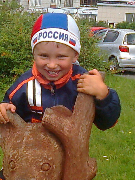 Евгений Трифонов