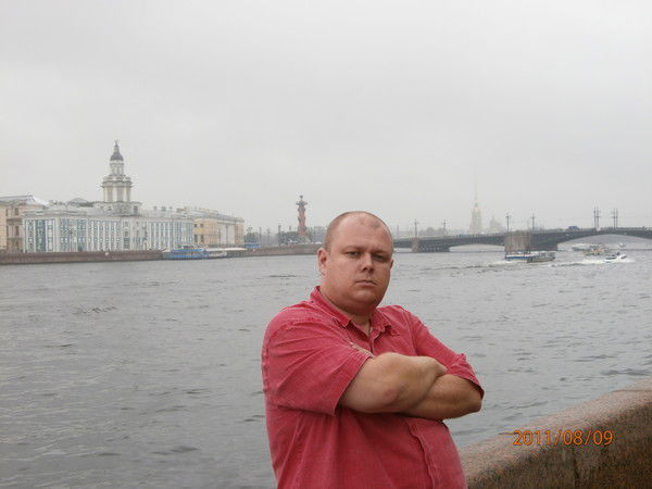 Олег Бекетов