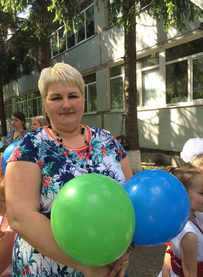 Таня Авилова