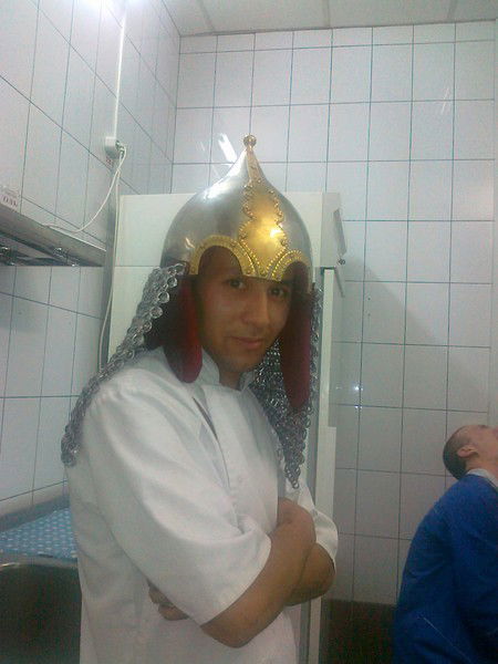 Хусеин Турсункулов