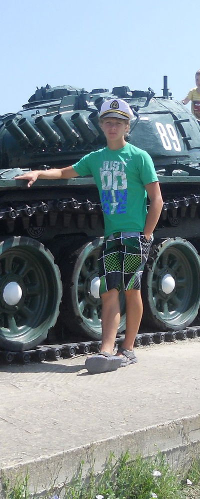 Сергей Павлов