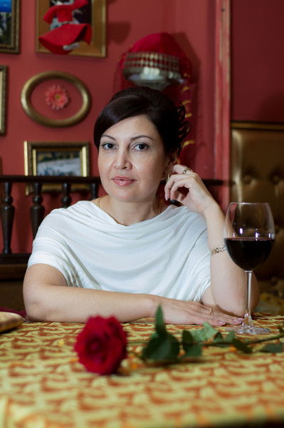 Гуля Еременко