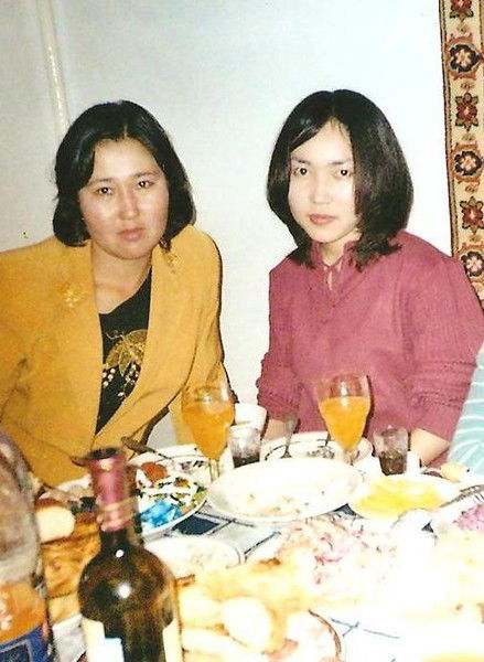 Роза Жаимбаева