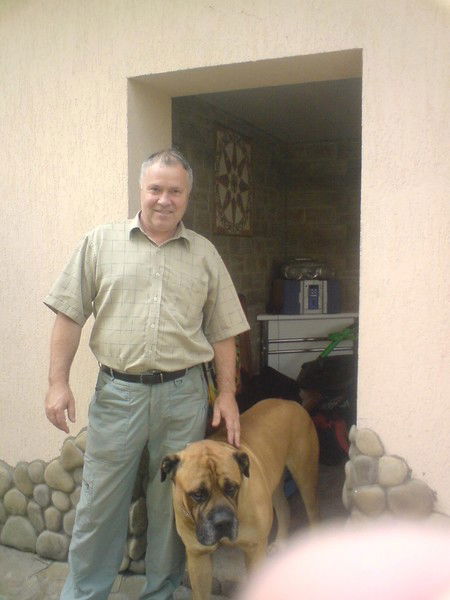 Николай Блажиевский