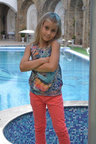 Ангела Туманская