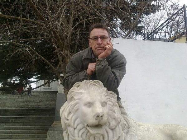 Сергей Попов