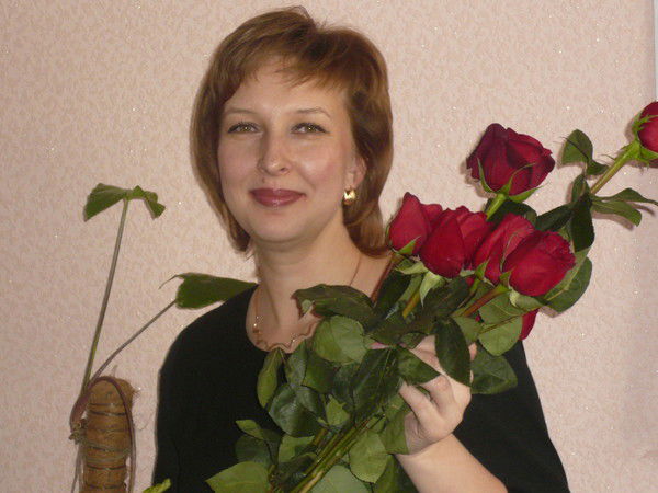 Наталия Дударева