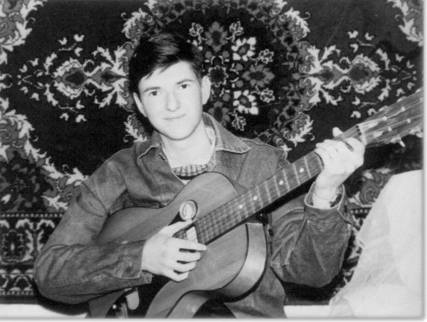 Сергей Звездочетов