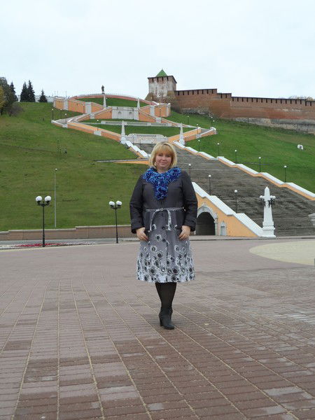 Наталья Пелёвина