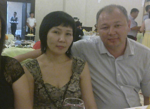 Айнур Саймова