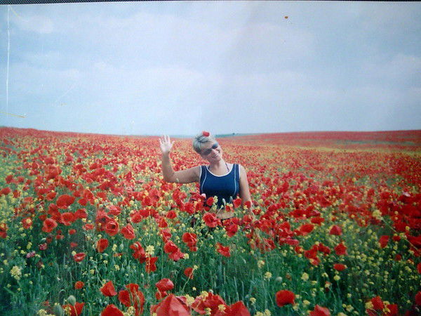 Галина Головкова