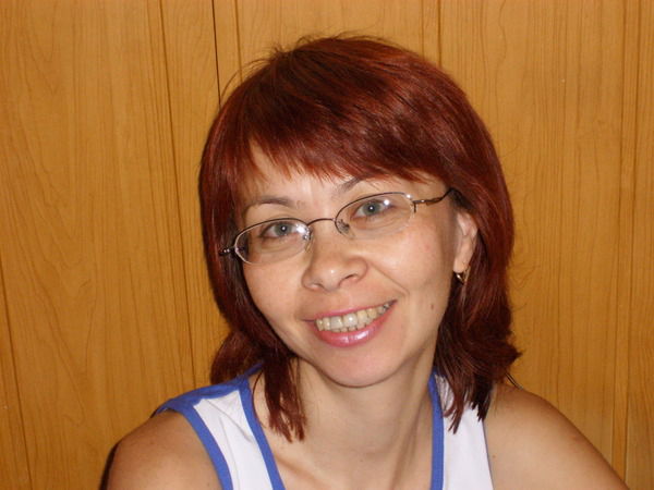 Елена Семененкова