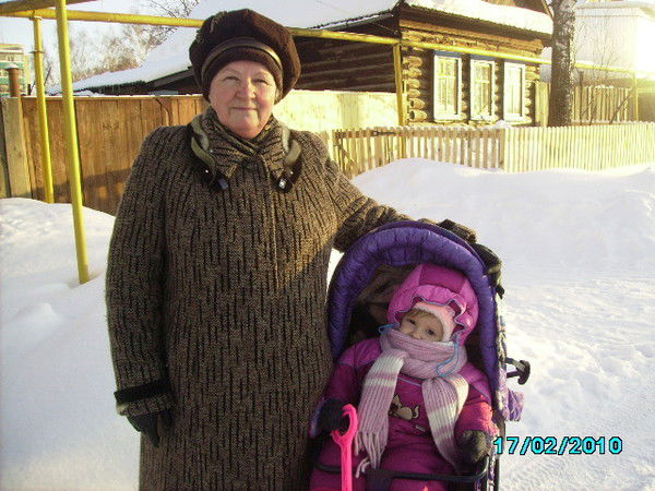 Татьяна Мартынова