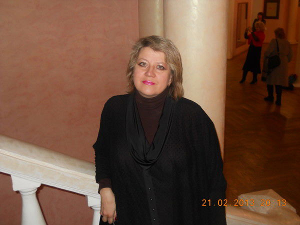 Наталья Калашникова