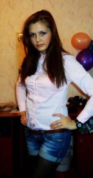 Aнечка Миронова