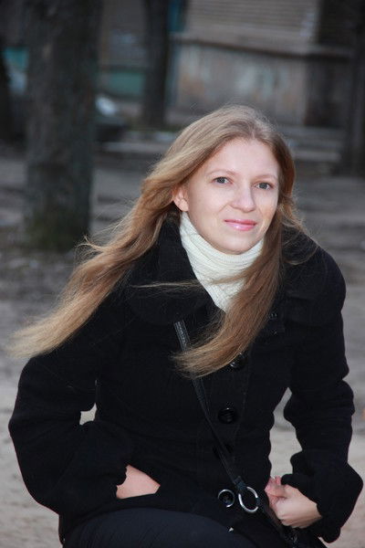 Марина Кудрявцева