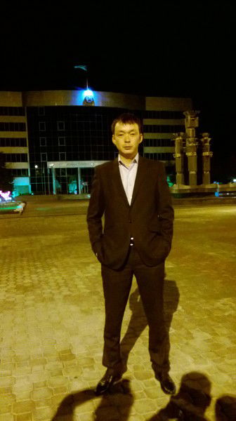 Amangeldi Sultangali