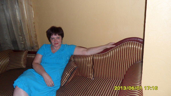 Валентина Савчук