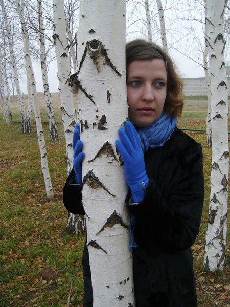 Татьяна Рахматуллаева