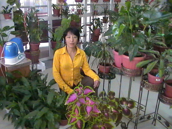 Айман Сейткожаева