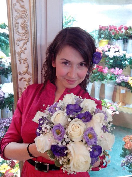 Екатерина Игнатенко(Калёных)