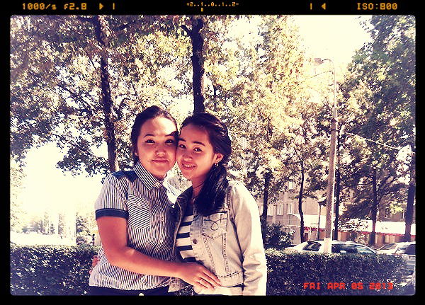 Begimay Karmyshakova