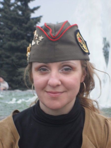 Светлана Бестаева